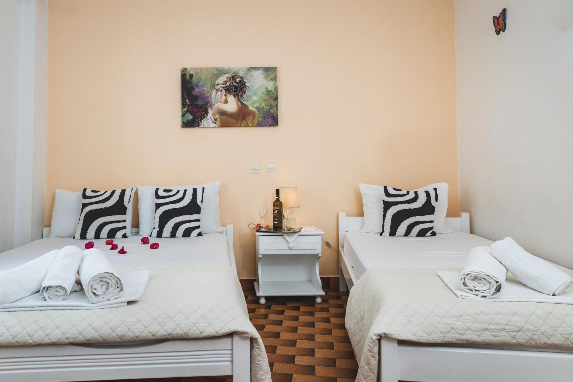 Rooms Maria Naxos City Exterior photo