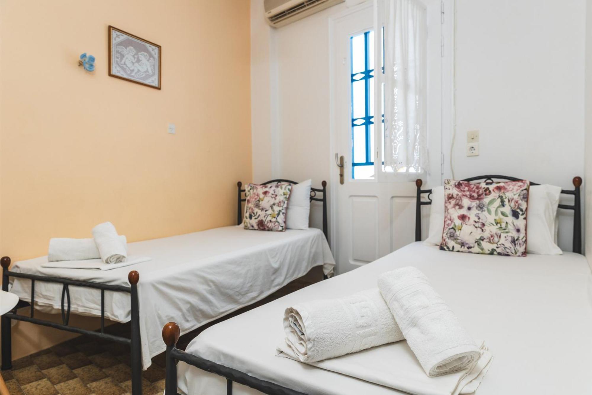 Rooms Maria Naxos City Exterior photo