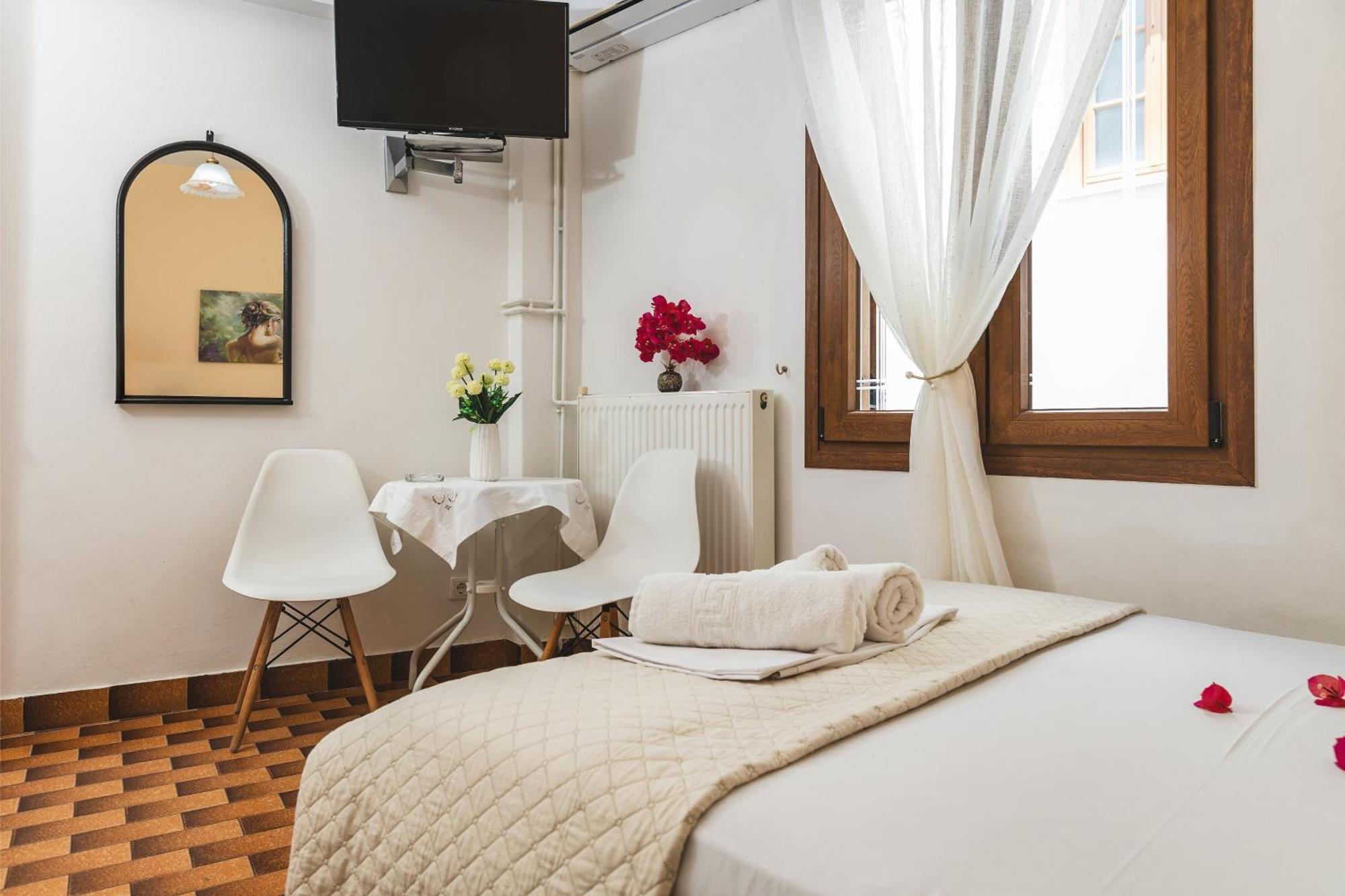 Rooms Maria Naxos City Exterior photo